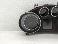 2016 Buick Encore Instrument Cluster Speedometer Gauges P/N:42347916 42347914 Fits OEM Used Auto Parts - Oemusedautoparts1.c