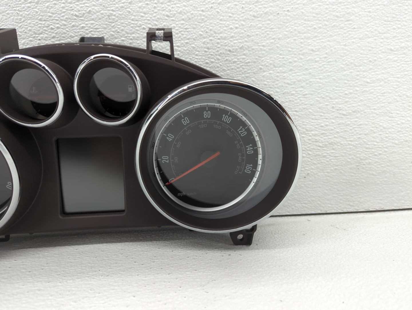 2016 Buick Encore Instrument Cluster Speedometer Gauges P/N:42347916 42347914 Fits OEM Used Auto Parts - Oemusedautoparts1.c