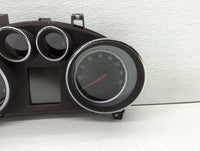 2016 Buick Encore Instrument Cluster Speedometer Gauges P/N:42347916 42347914 Fits OEM Used Auto Parts - Oemusedautoparts1.c