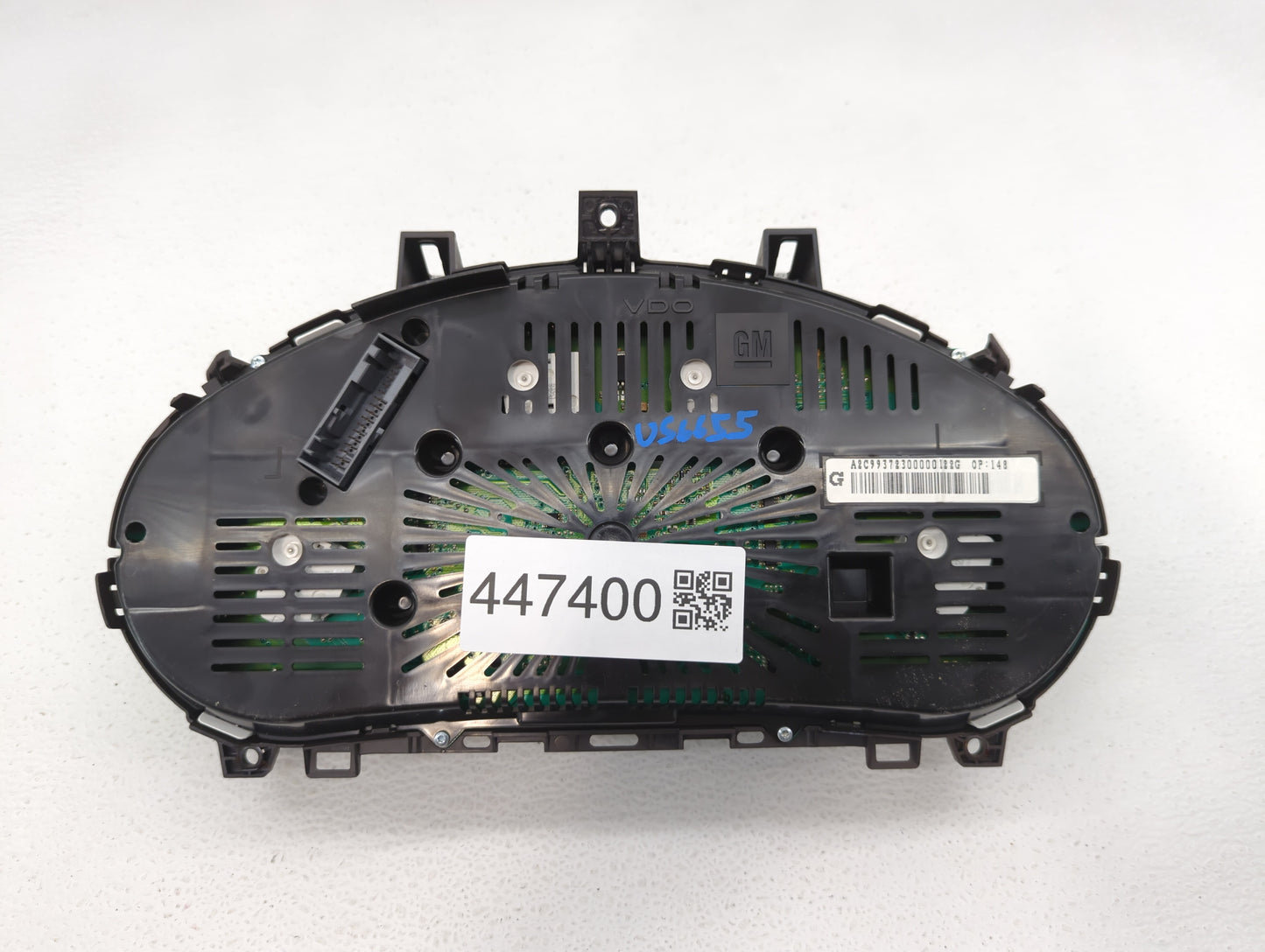 2016 Buick Encore Instrument Cluster Speedometer Gauges P/N:42347916 42347914 Fits OEM Used Auto Parts - Oemusedautoparts1.c