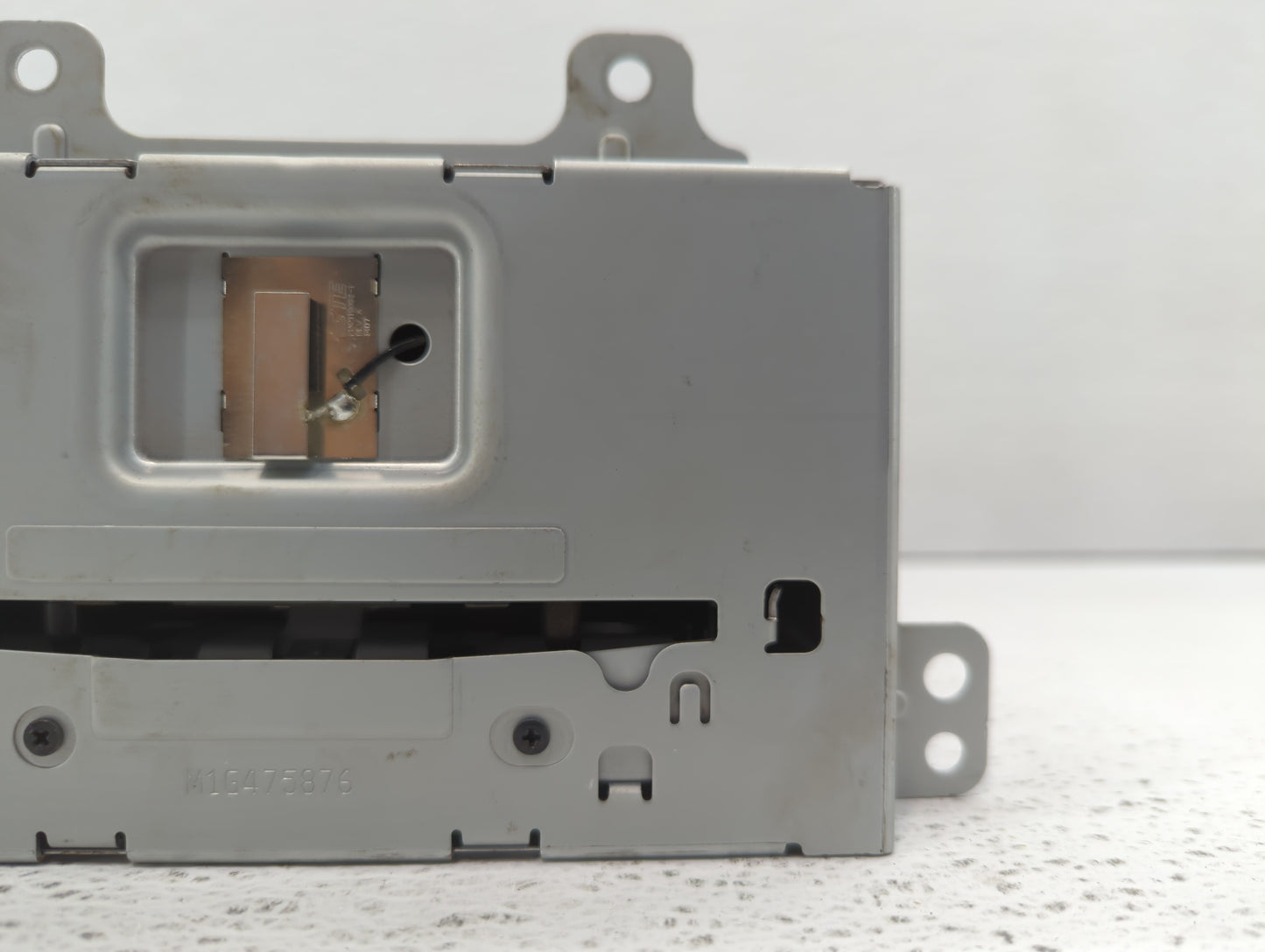 2016-2016 Buick Encore Am Fm Cd Player Radio Receiver - Oemusedautoparts1.com