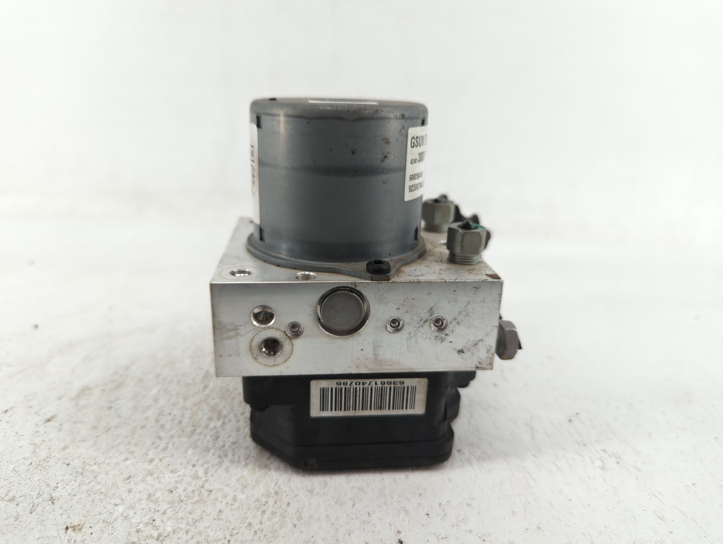 2016 Buick Encore ABS Pump Control Module Replacement P/N:42403007 Fits OEM Used Auto Parts - Oemusedautoparts1.com