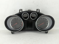 2016 Buick Encore Instrument Cluster Speedometer Gauges P/N:42347914 Fits OEM Used Auto Parts - Oemusedautoparts1.com