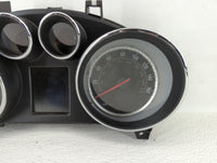 2016 Buick Encore Instrument Cluster Speedometer Gauges P/N:42347914 Fits OEM Used Auto Parts - Oemusedautoparts1.com