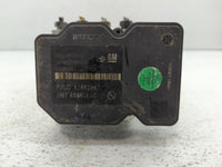 2016 Buick Encore Anti-Lock Brake ABS Pump Module Actuator OEM P/N:42403007 Fits OEM Used Auto Parts - Oemusedautoparts1.com