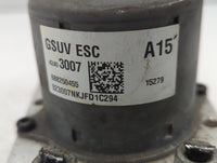 2016 Buick Encore Anti-Lock Brake ABS Pump Module Actuator OEM P/N:42403007 Fits OEM Used Auto Parts - Oemusedautoparts1.com