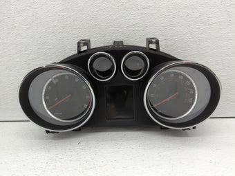 compare product 2016 Buick Encore Instrument Cluster Speedometer Gauges P/N:42347916 42347914 Fits OEM Used Auto Parts