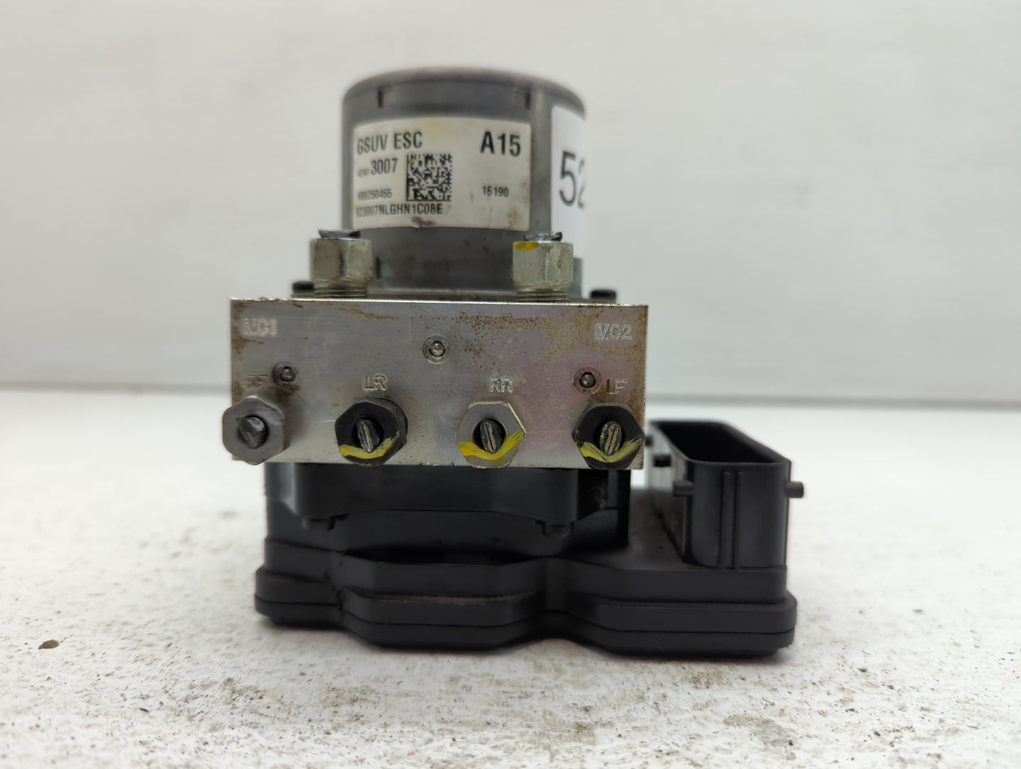 2016 Buick Encore ABS Pump Control Module Replacement P/N:42403007 Fits OEM Used Auto Parts - Oemusedautoparts1.com