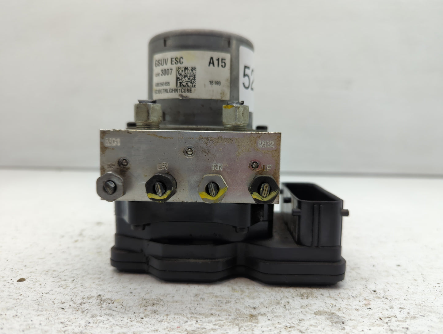 2016 Buick Encore ABS Pump Control Module Replacement P/N:42403007 Fits OEM Used Auto Parts - Oemusedautoparts1.com