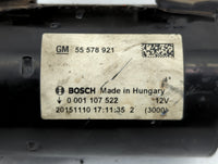 2014-2021 Buick Encore Car Starter Motor Solenoid OEM P/N:55 578 921 Fits Fits 2014 2015 2016 2017 2018 2019 2020 2021 OEM U