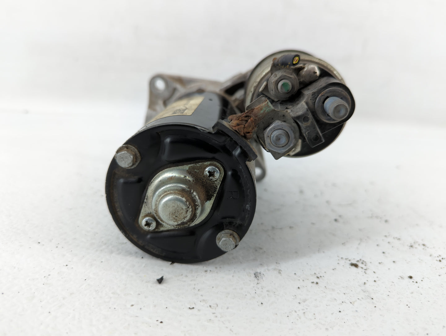 2014-2021 Buick Encore Car Starter Motor Solenoid OEM P/N:55 578 921 Fits Fits 2014 2015 2016 2017 2018 2019 2020 2021 OEM U
