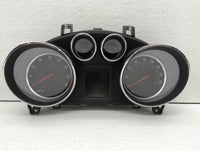 2016 Buick Encore Instrument Cluster Speedometer Gauges Fits OEM Used Auto Parts - Oemusedautoparts1.com
