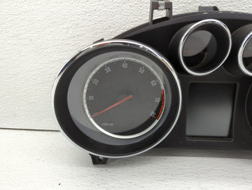 2016 Buick Encore Instrument Cluster Speedometer Gauges Fits OEM Used Auto Parts