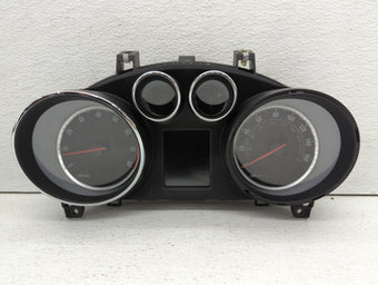 compare product 2016 Buick Encore Instrument Cluster Speedometer Gauges P/N:42347914 Fits OEM Used Auto Parts