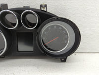 2016 Buick Encore Instrument Cluster Speedometer Gauges P/N:42347914 Fits OEM Used Auto Parts - Oemusedautoparts1.com