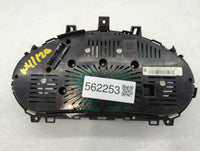 2016 Buick Encore Instrument Cluster Speedometer Gauges P/N:42347914 Fits OEM Used Auto Parts - Oemusedautoparts1.com