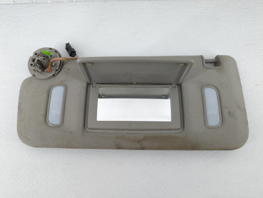 2013-2021 Buick Encore Sun Visor Shade Replacement Passenger Right Mirror Fits Fits 2013 2014 2015 2016 2017 2018 2019 2020 