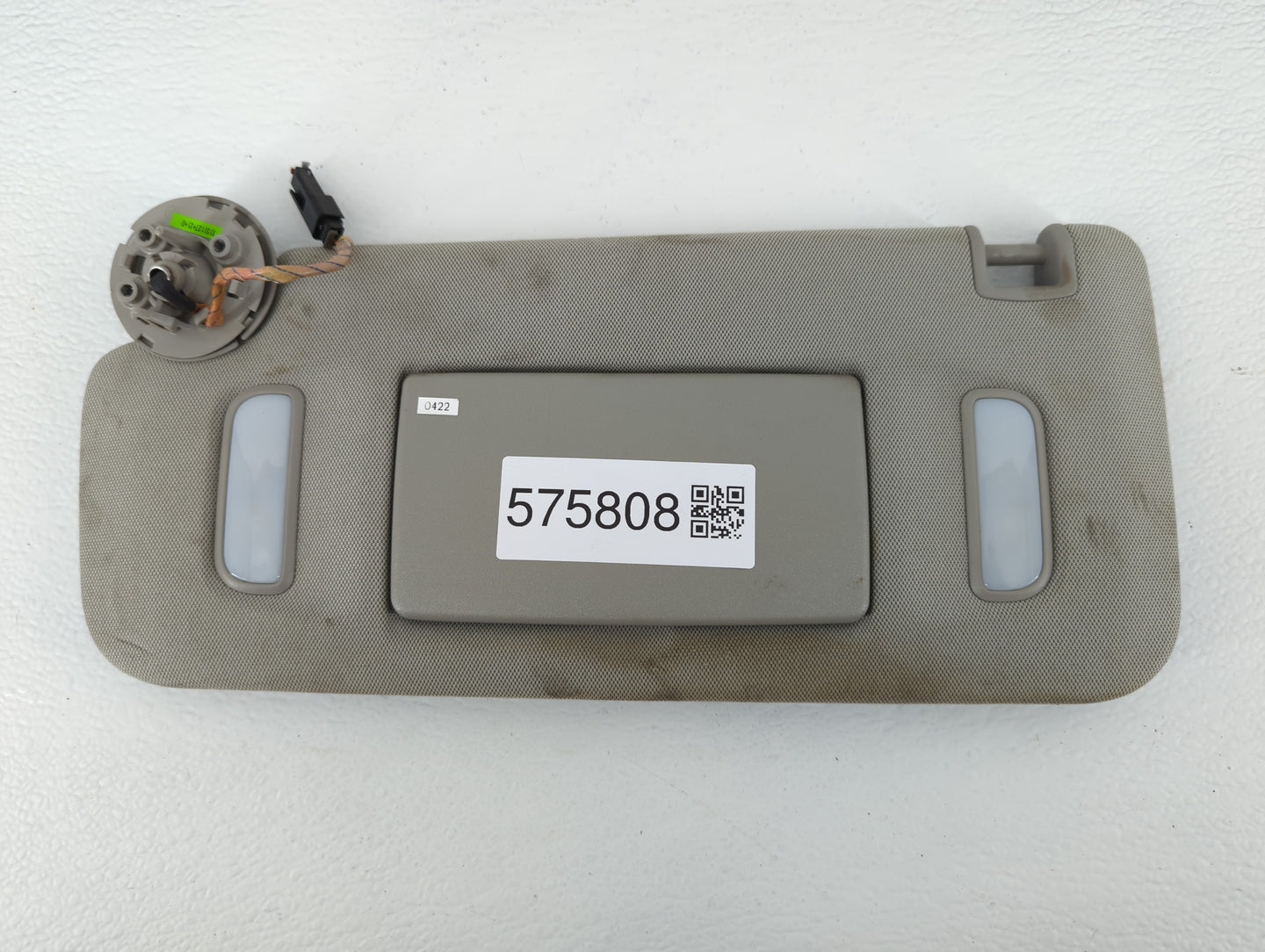 2013-2021 Buick Encore Sun Visor Shade Replacement Passenger Right Mirror Fits Fits 2013 2014 2015 2016 2017 2018 2019 2020 