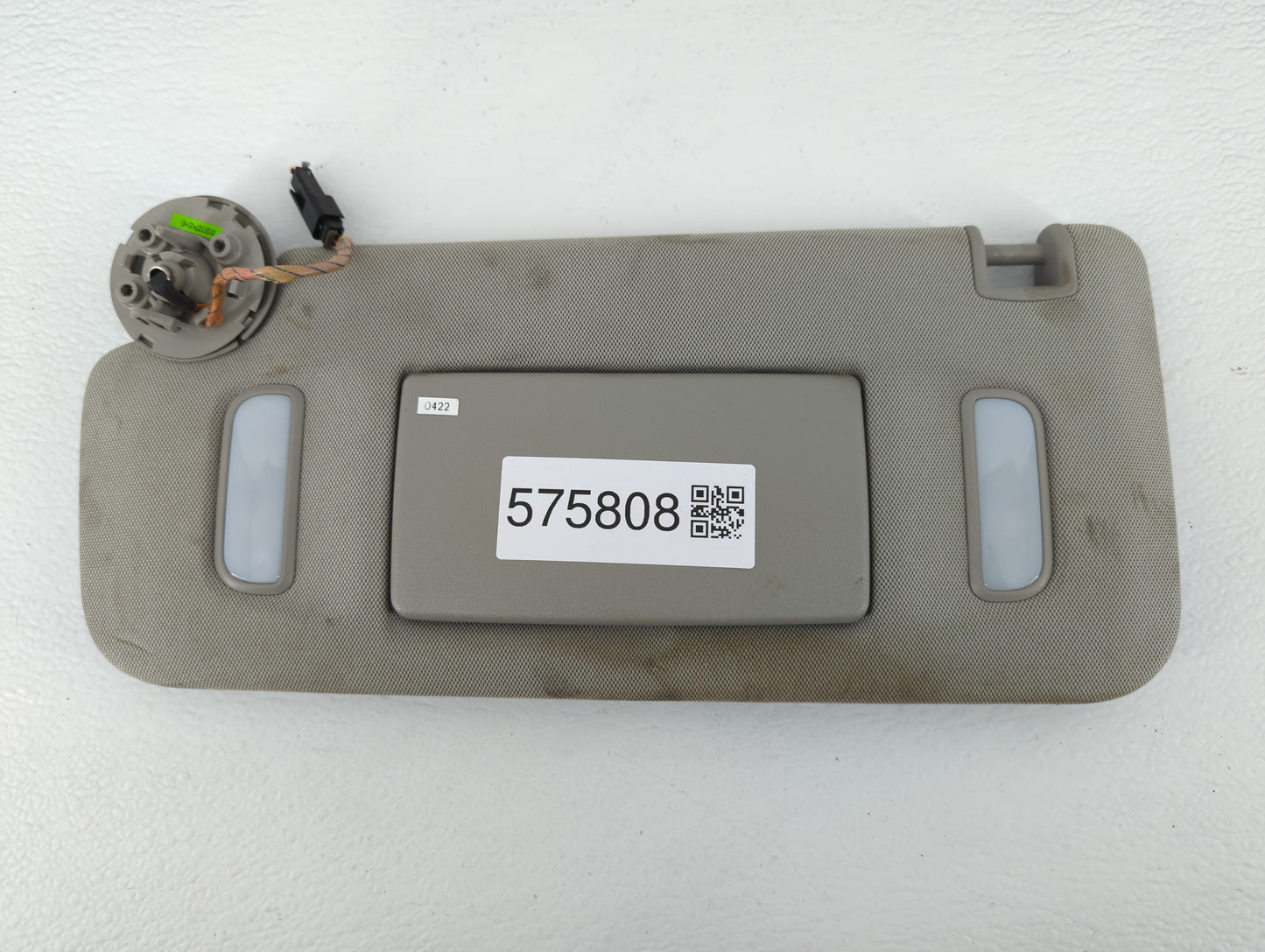 2013-2021 Buick Encore Sun Visor Shade Replacement Passenger Right Mirror Fits Fits 2013 2014 2015 2016 2017 2018 2019 2020 