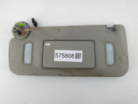 2013-2021 Buick Encore Sun Visor Shade Replacement Passenger Right Mirror Fits Fits 2013 2014 2015 2016 2017 2018 2019 2020 