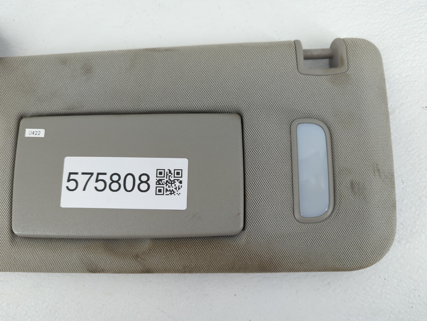 2013-2021 Buick Encore Sun Visor Shade Replacement Passenger Right Mirror Fits Fits 2013 2014 2015 2016 2017 2018 2019 2020 
