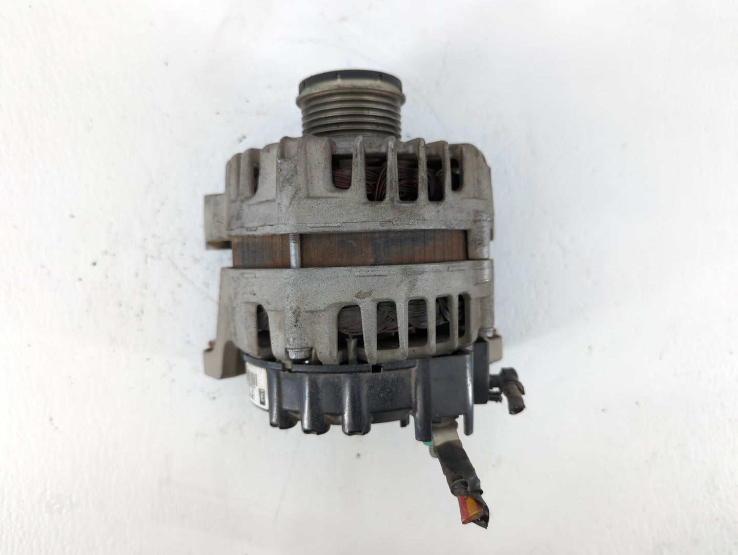 2013-2021 Buick Encore Alternator Replacement Generator Charging Assembly Engine OEM P/N:13588289 Fits OEM Used Auto Parts -