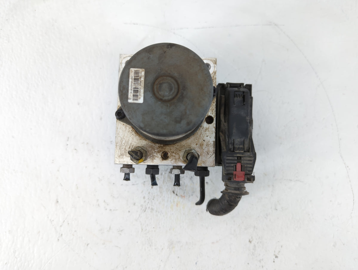 2016 Buick Encore Anti-Lock Brake ABS Pump Module Actuator OEM P/N:42403007 Fits OEM Used Auto Parts - Oemusedautoparts1.com