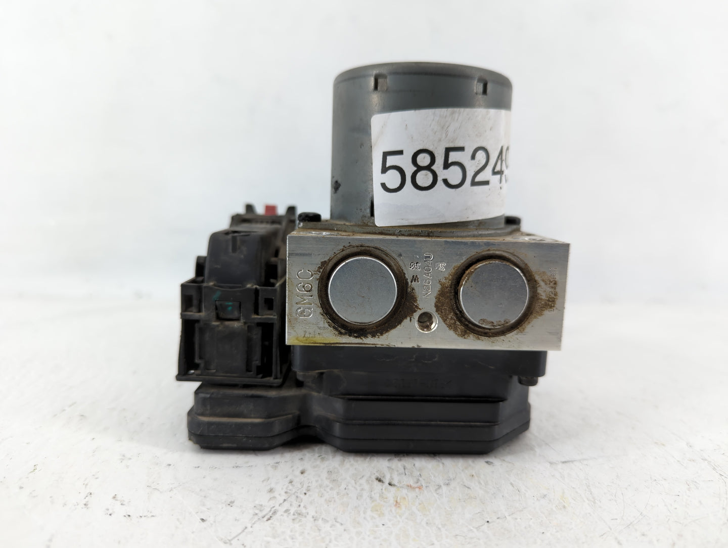 2016 Buick Encore ABS Pump Control Module Replacement P/N:42403007 Fits OEM Used Auto Parts - Oemusedautoparts1.com
