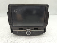 2015-2016 Buick Encore Am Fm Cd Player Radio Receiver 596509 - Oemusedautoparts1.com