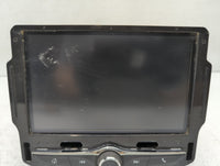 2015-2016 Buick Encore Am Fm Cd Player Radio Receiver 596509 - Oemusedautoparts1.com