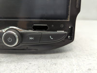 2015-2016 Buick Encore Am Fm Cd Player Radio Receiver 596509 - Oemusedautoparts1.com