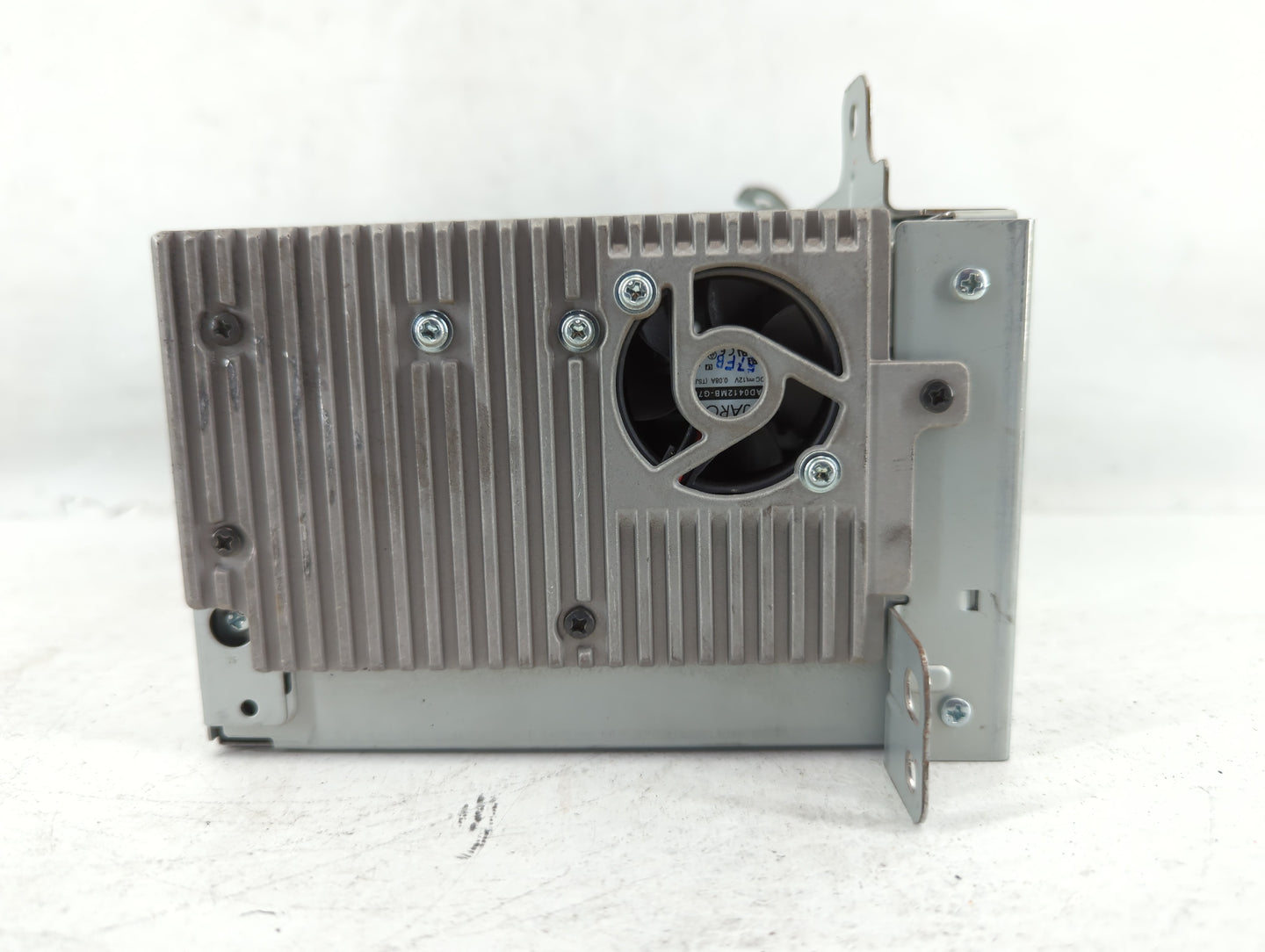 2016 Buick Encore Radio AM FM Cd Player Receiver Replacement P/N:84026635 Fits Fits 2017 OEM Used Auto Parts - Oemusedautopa