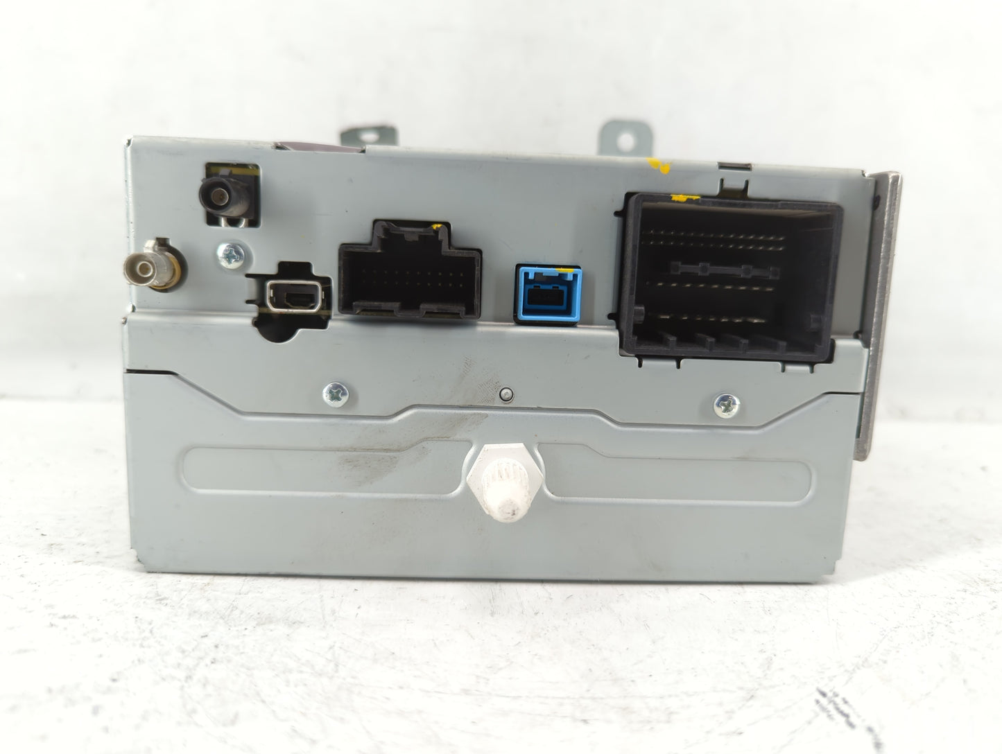 2016 Buick Encore Radio AM FM Cd Player Receiver Replacement P/N:84026635 Fits Fits 2017 OEM Used Auto Parts - Oemusedautopa