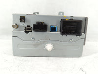 2016 Buick Encore Radio AM FM Cd Player Receiver Replacement P/N:84026635 Fits Fits 2017 OEM Used Auto Parts - Oemusedautopa