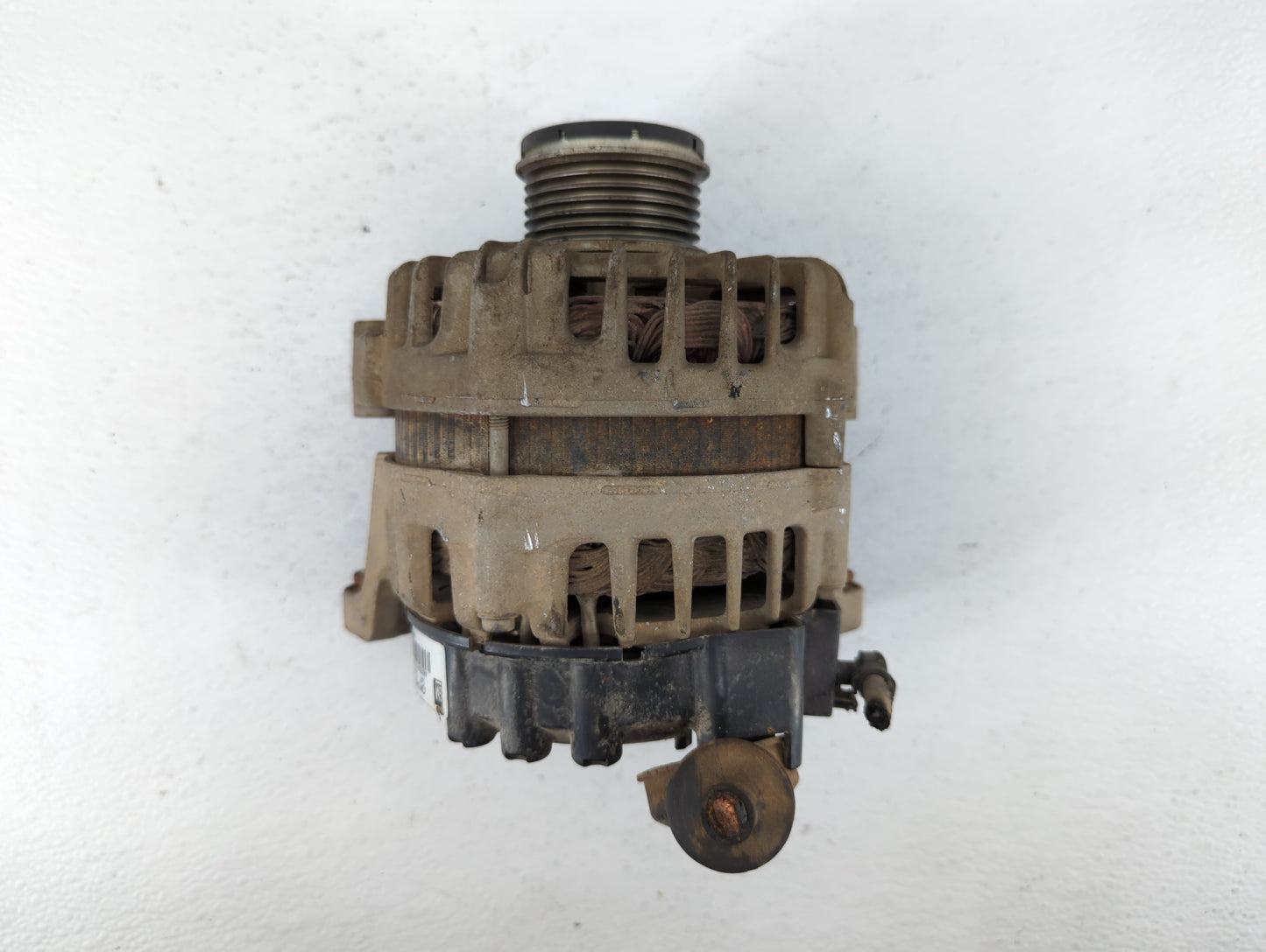 2013-2021 Buick Encore Alternator Replacement Generator Charging Assembly Engine OEM P/N:13597226 Fits OEM Used Auto Parts -