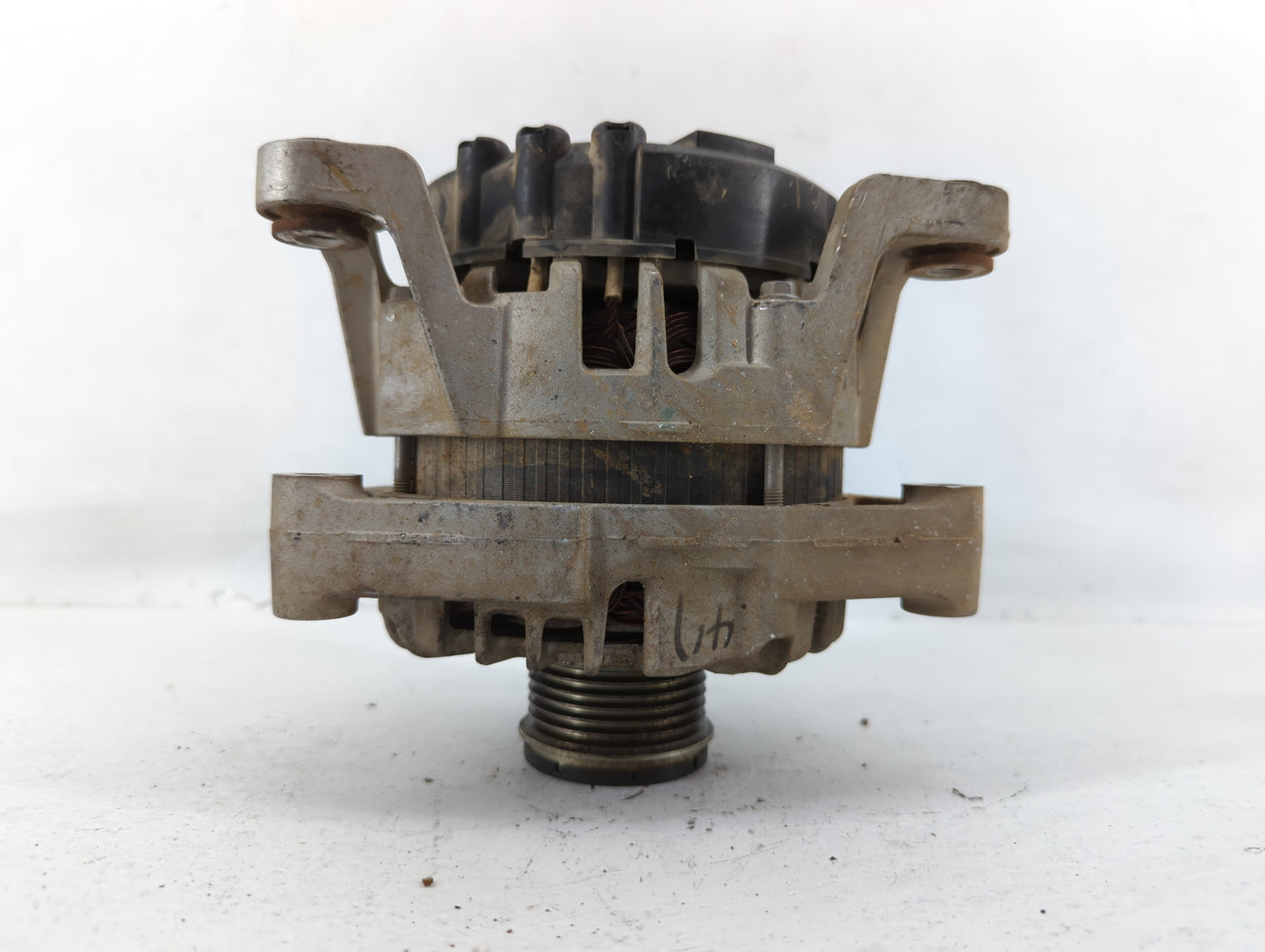 2013-2021 Buick Encore Alternator Replacement Generator Charging Assembly Engine OEM P/N:13597226 Fits OEM Used Auto Parts -