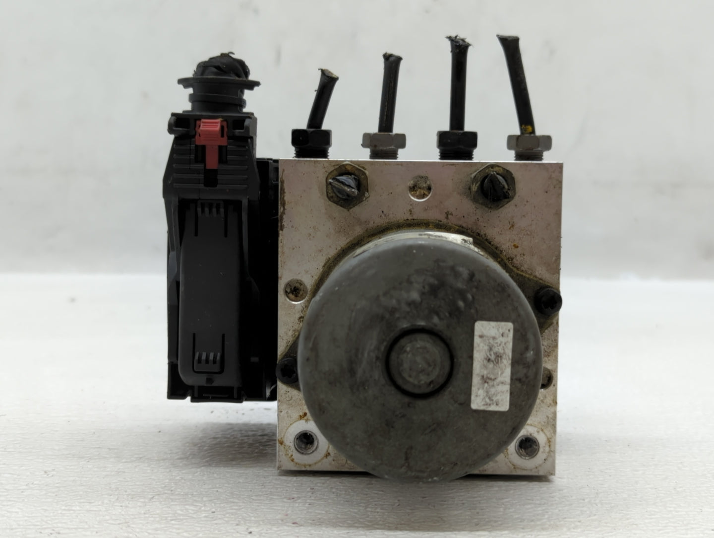 2016 Buick Encore ABS Pump Control Module Replacement Fits OEM Used Auto Parts - Oemusedautoparts1.com