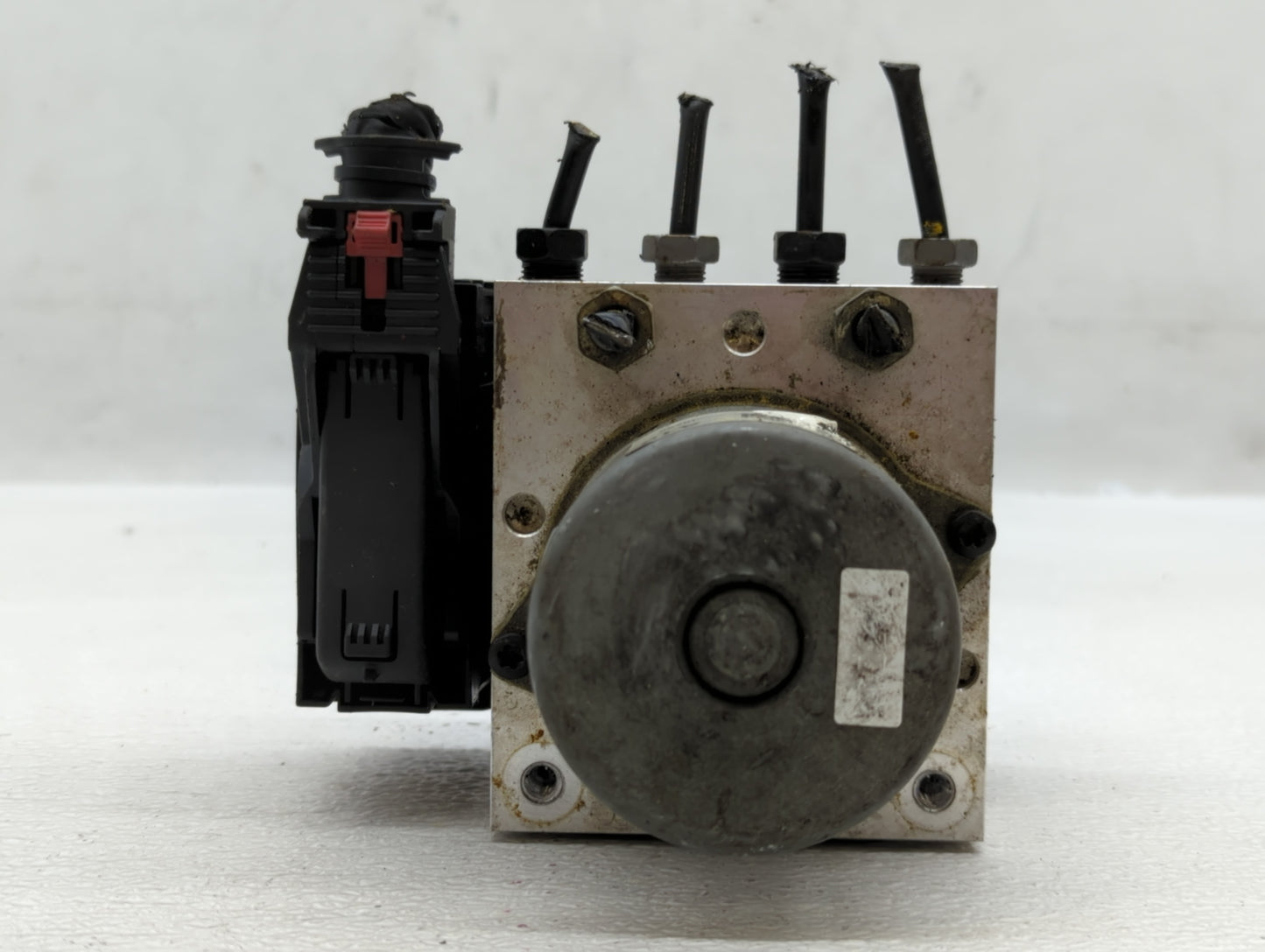 2016 Buick Encore ABS Pump Control Module Replacement Fits OEM Used Auto Parts - Oemusedautoparts1.com