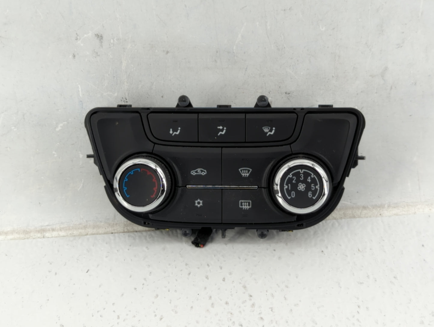 2013-2016 Buick Encore Climate Control Module Temperature AC/Heater Replacement P/N:A2C50111539 22944949 Fits OEM Used Auto 