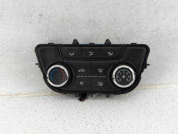 2013-2016 Buick Encore Climate Control Module Temperature AC/Heater Replacement P/N:A2C50111539 22944949 Fits OEM Used Auto 
