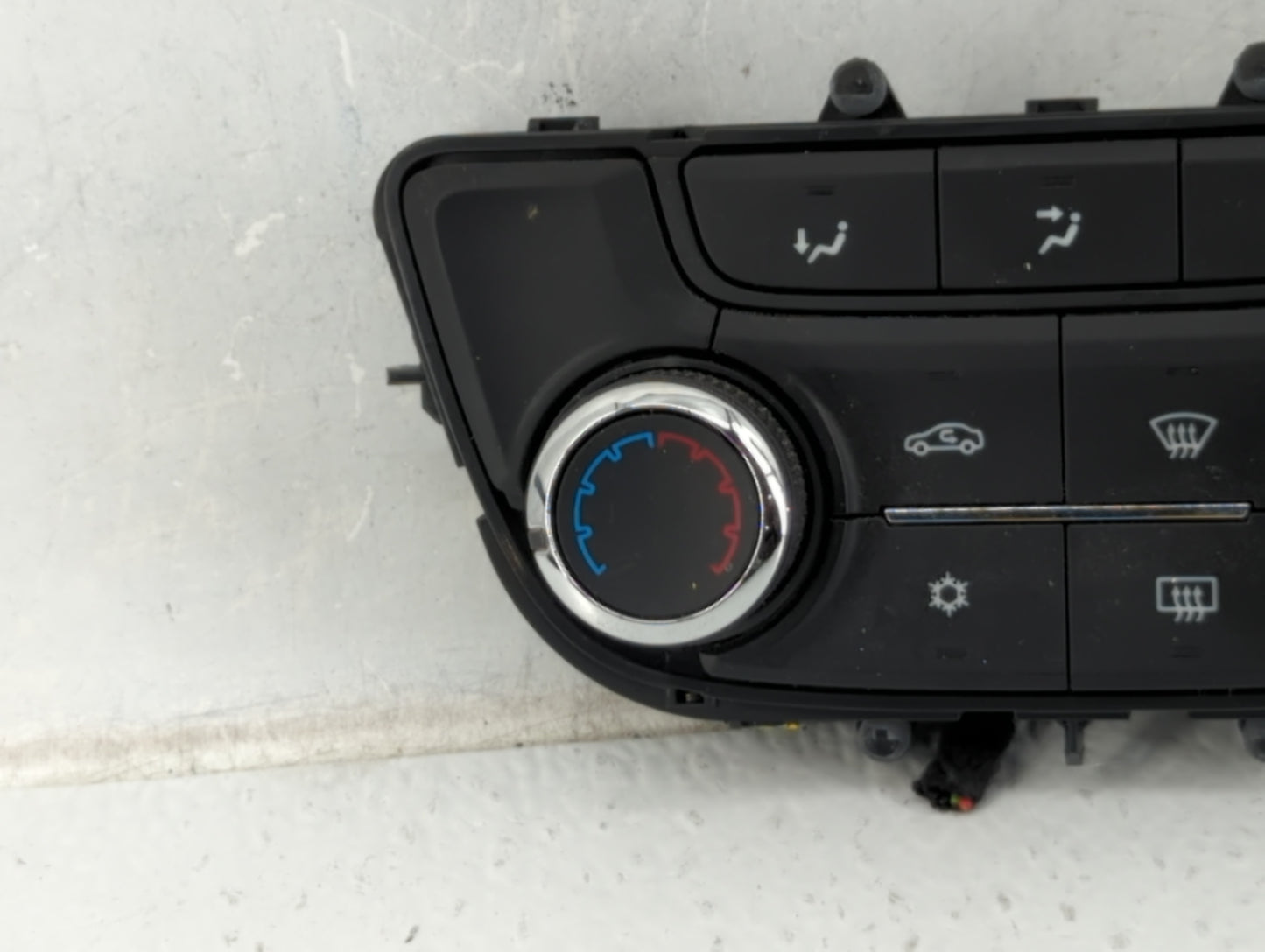 2013-2016 Buick Encore Climate Control Module Temperature AC/Heater Replacement P/N:A2C50111539 22944949 Fits OEM Used Auto 