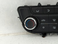 2013-2016 Buick Encore Climate Control Module Temperature AC/Heater Replacement P/N:A2C50111539 22944949 Fits OEM Used Auto 