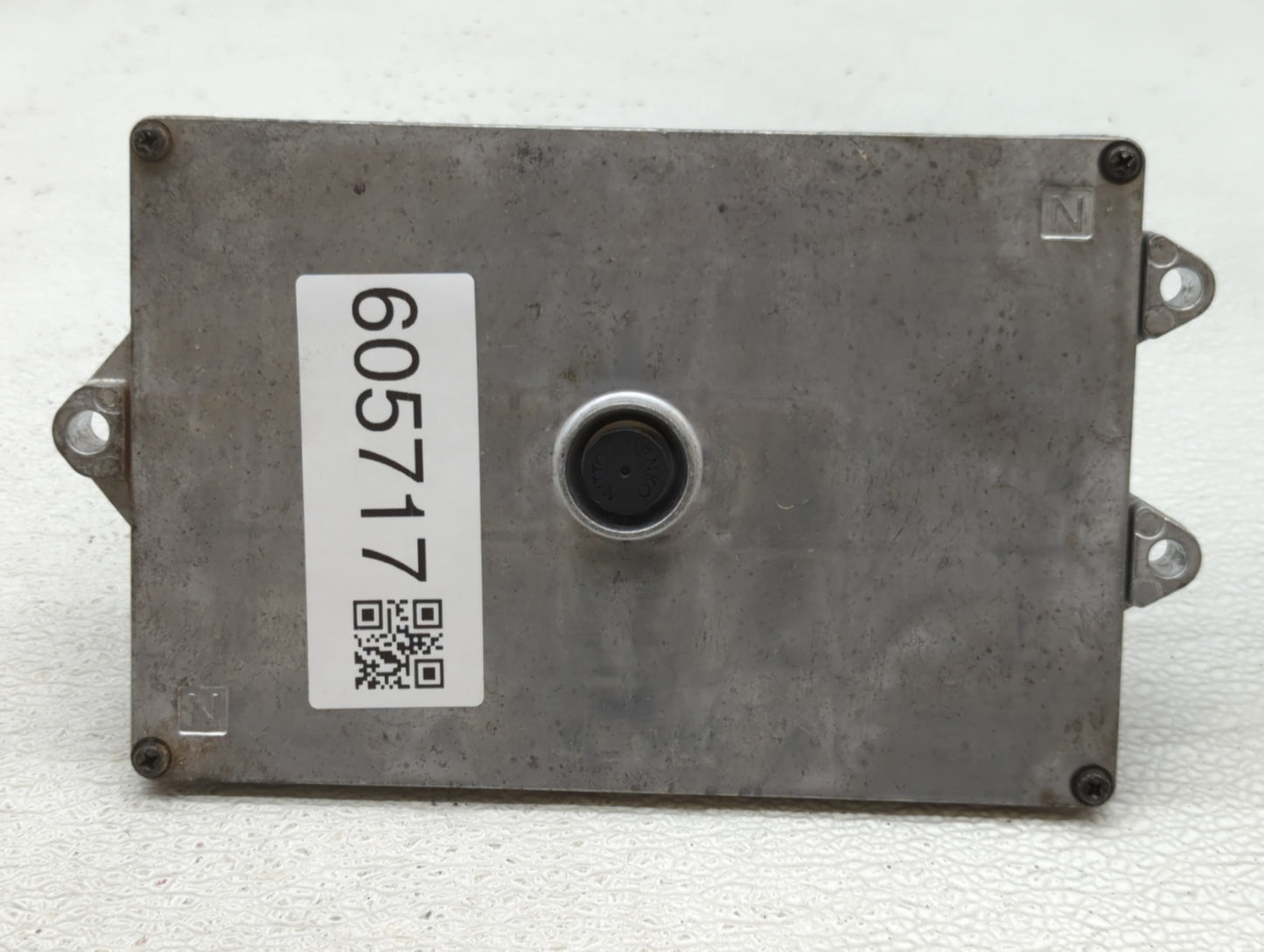 2016 Buick Encore PCM Engine Control Computer ECU ECM PCU OEM P/N:37820-5R7-A65 Fits OEM Used Auto Parts - Oemusedautoparts1