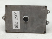 2016 Buick Encore PCM Engine Control Computer ECU ECM PCU OEM P/N:37820-5R7-A65 Fits OEM Used Auto Parts - Oemusedautoparts1