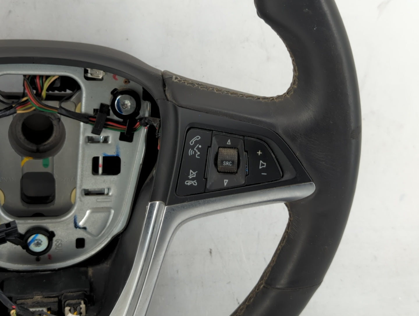 steering wheel - Oemusedautoparts1.com