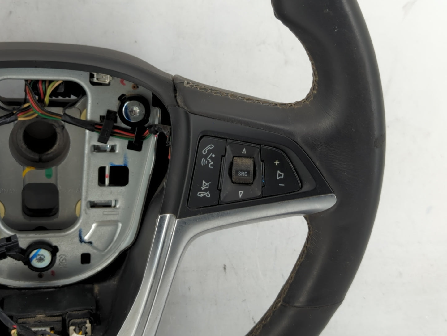steering wheel - Oemusedautoparts1.com