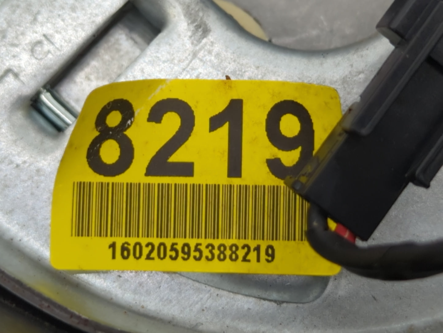 steering wheel - Oemusedautoparts1.com