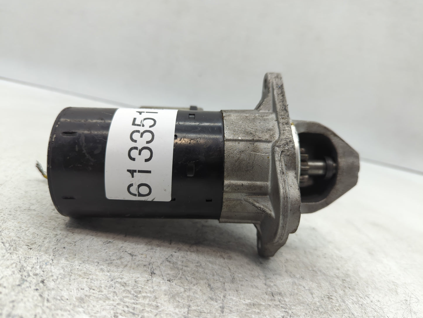2014-2021 Buick Encore Car Starter Motor Solenoid OEM P/N:55 578 921 Fits Fits 2014 2015 2016 2017 2018 2019 2020 2021 OEM U