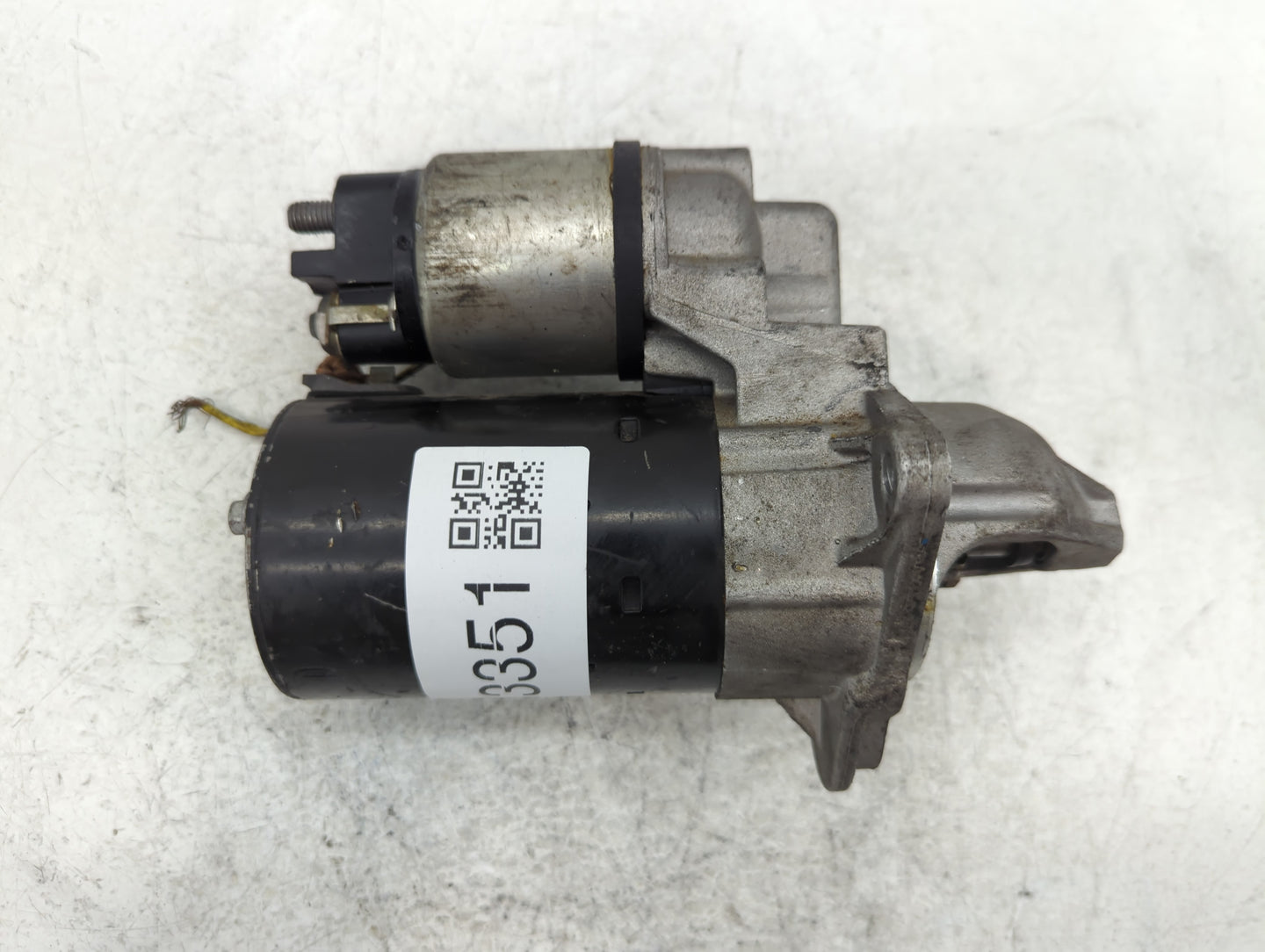 2014-2021 Buick Encore Car Starter Motor Solenoid OEM P/N:55 578 921 Fits Fits 2014 2015 2016 2017 2018 2019 2020 2021 OEM U