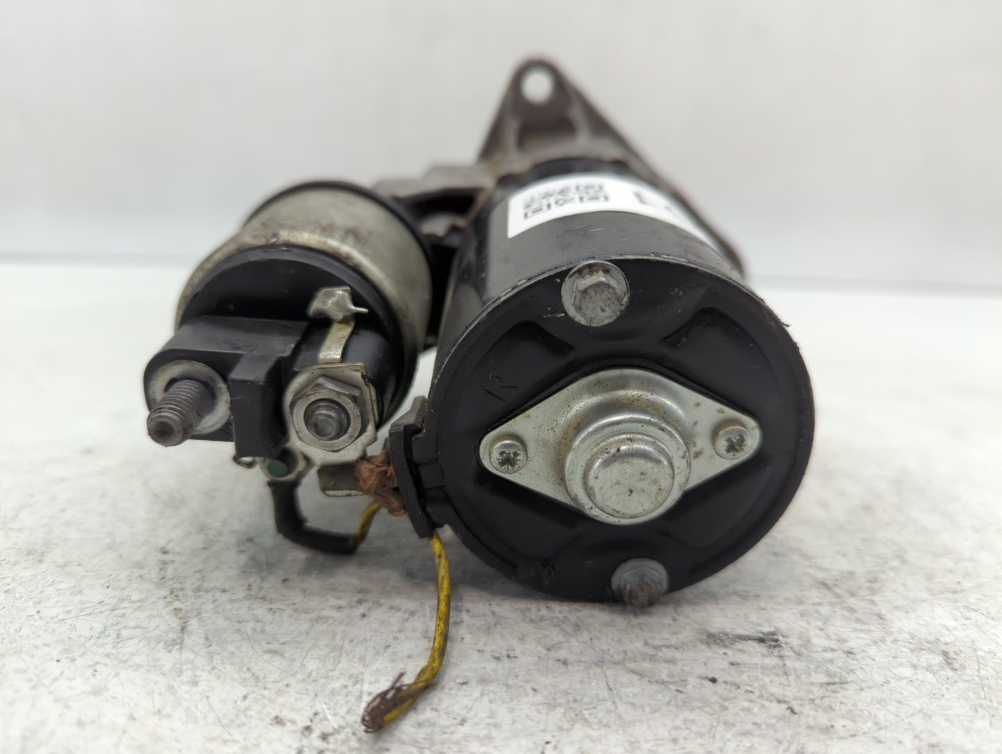 2014-2021 Buick Encore Car Starter Motor Solenoid OEM P/N:55 578 921 Fits Fits 2014 2015 2016 2017 2018 2019 2020 2021 OEM U